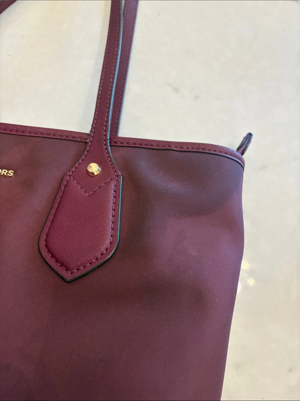 Michael Kors Eva Tote